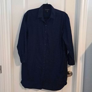 BANANA REPUBLIC | Shirt Dress